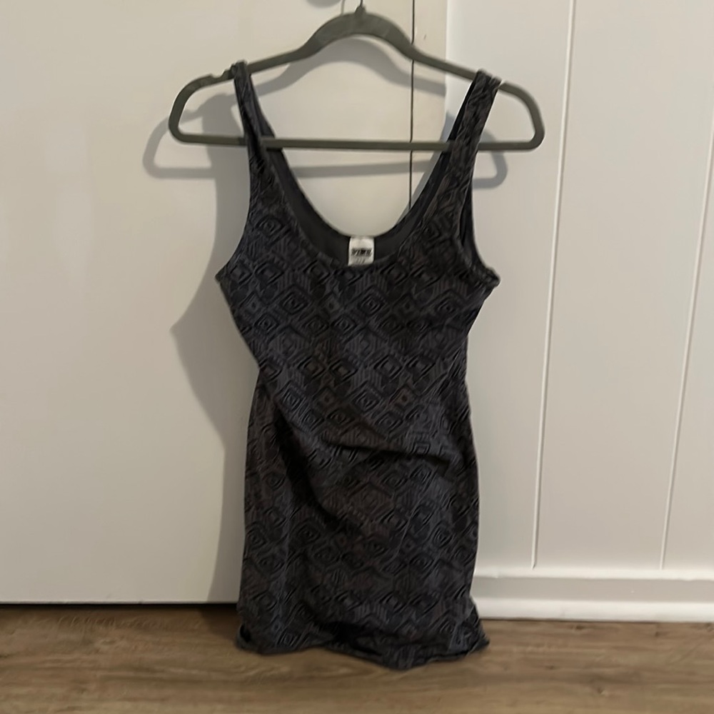 VS Pink bodycon dress